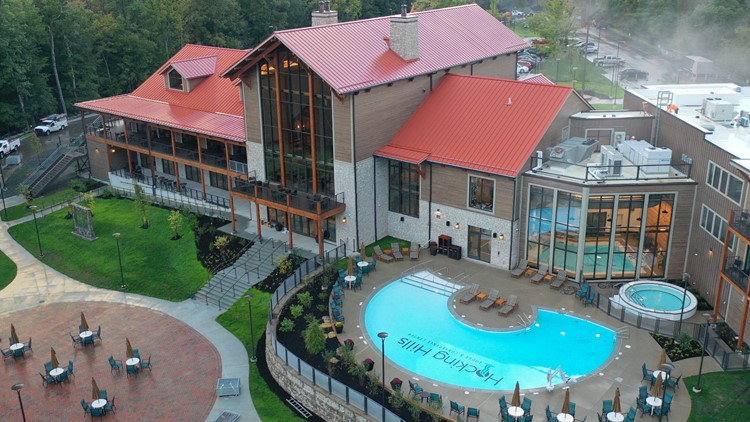 Hocking Hills to celebrate grand opening of lodge on Saturday