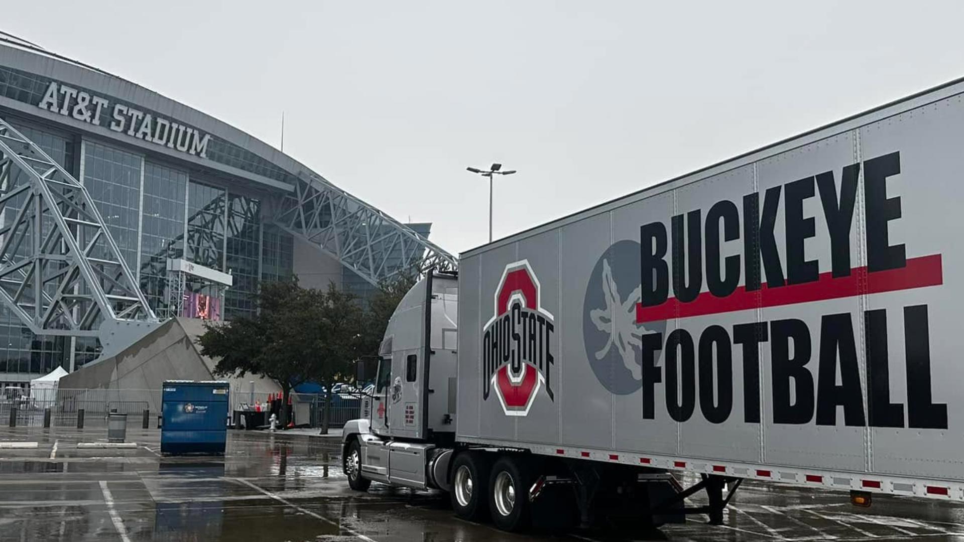 Cotton Bowl game preview Ohio State vs. Texas in playoff semifinal