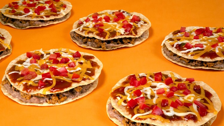 It's back! Mexican Pizza officially returns to Taco Bell menus nationwide