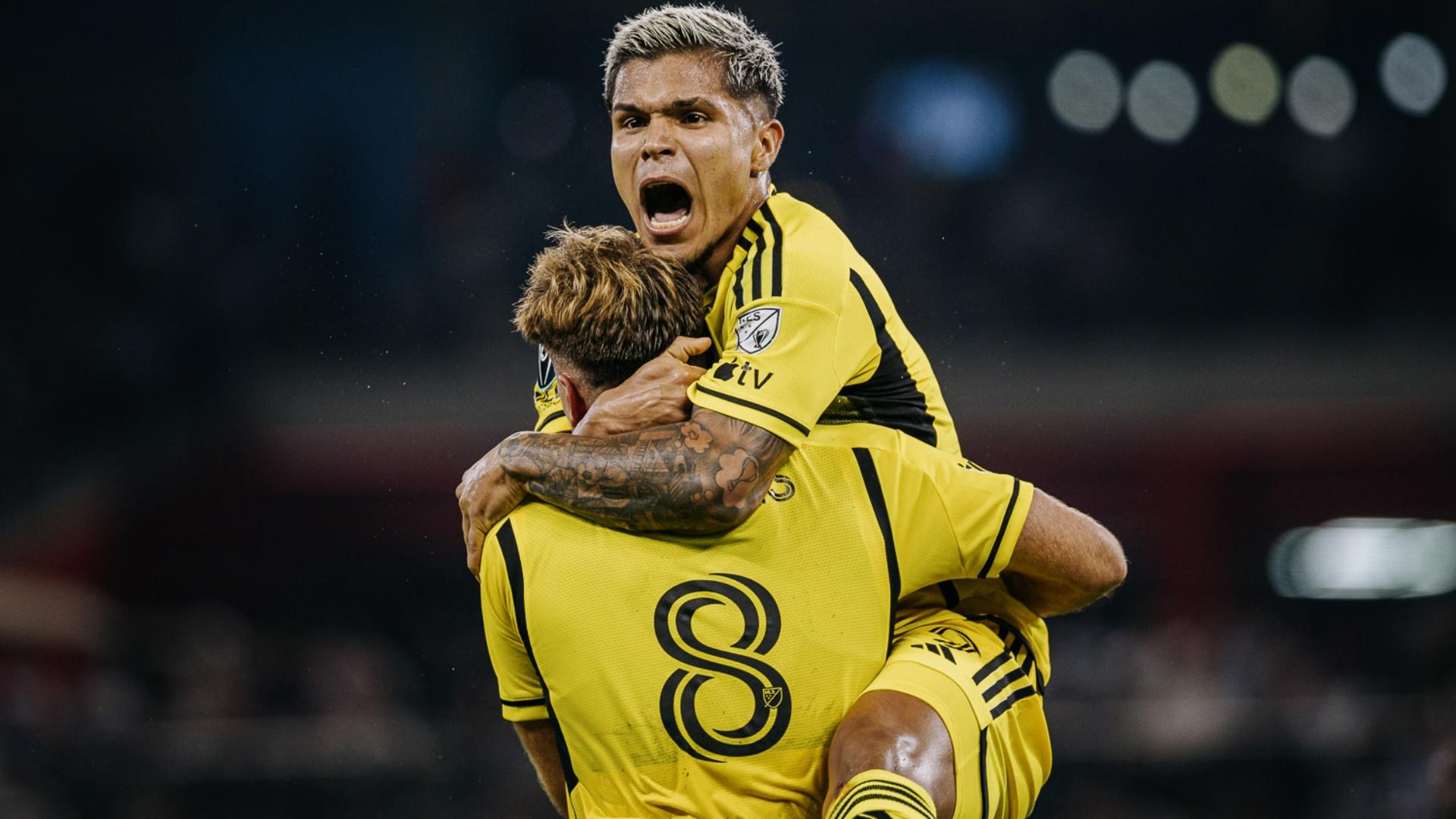 Columbus Crew advances to Concacaf Champions Cup Final