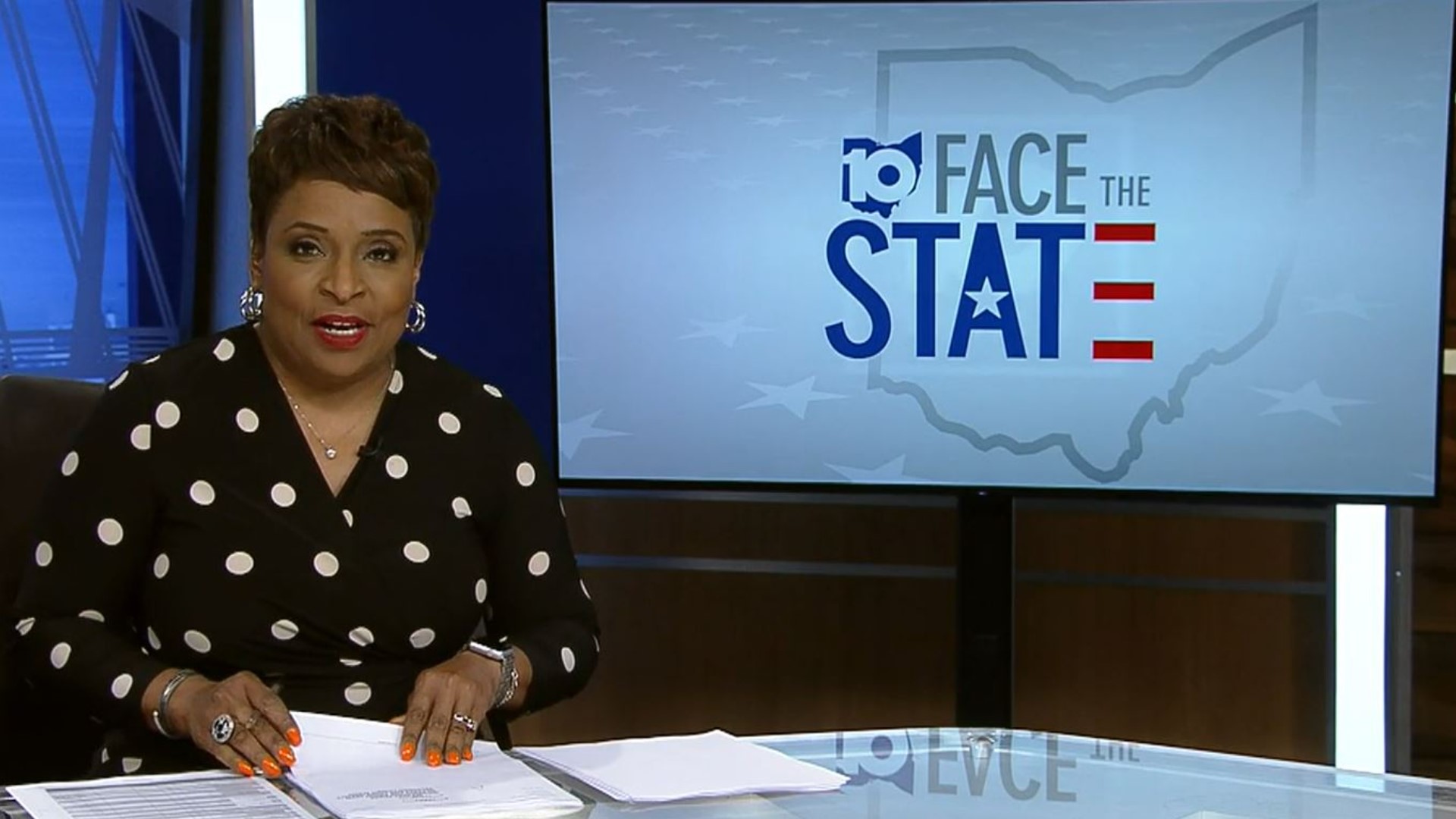 This week's Face the State is about Ohio's 15th Congressional District, plans for protecting the state's water and critical race theory.