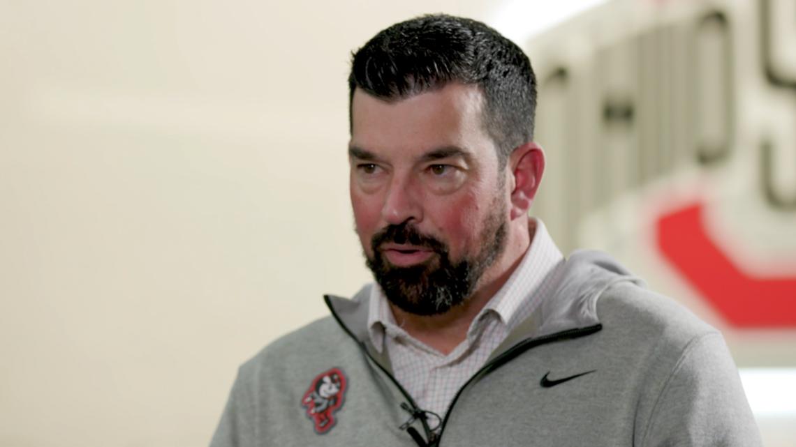 Ryan Day highlights focus and toughness entering Ohio State-Michigan game