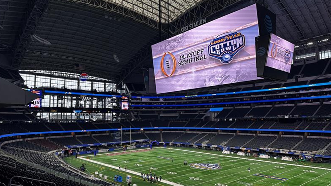 Ohio State vs. Texas score, updates Cotton Bowl 2025, College Football Playoff