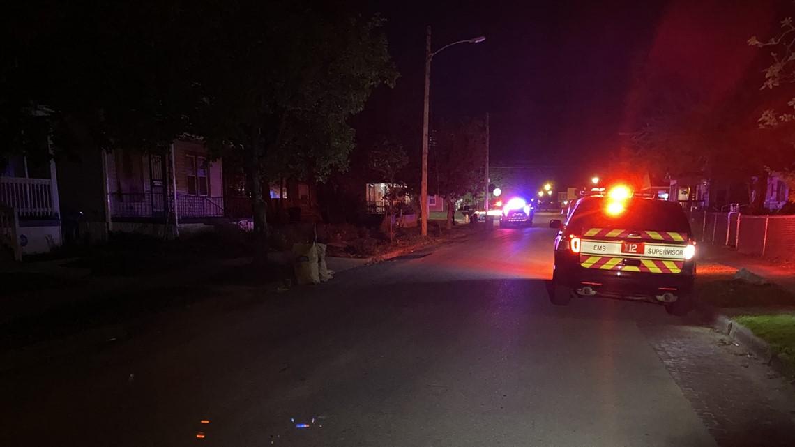 Suspect accused of killing 1, injuring 3 others in South Linden | wkyc.com