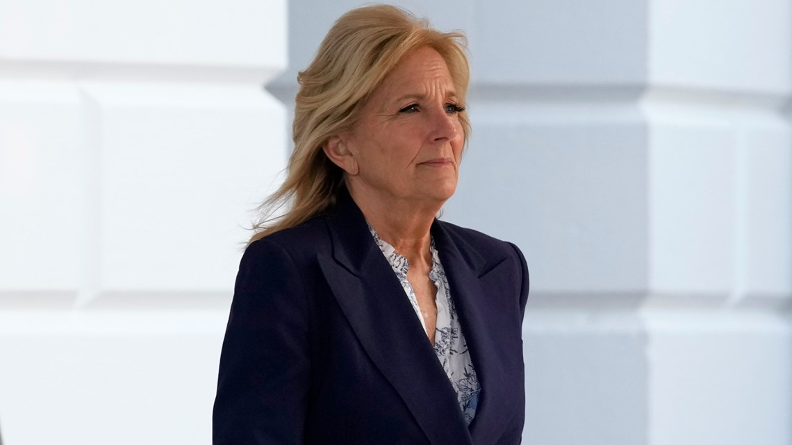 First Lady Jill Biden set to visit Columbus on Wednesday - Vimarsana News