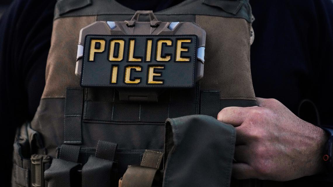 More than 280 arrested during ICE operation in Ohio, Homeland Security says