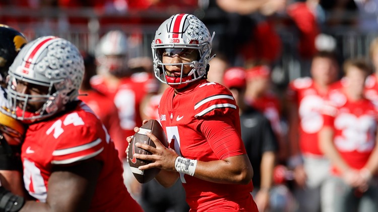 Ohio State QB C.J. Stroud named finalist for Maxwell, Davey O'Brien awards