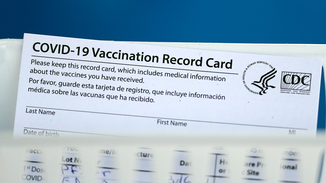 GOP Lawmaker Wants To Outlaw ‘vaccine Passports’ In Ohio | Wkyc.com