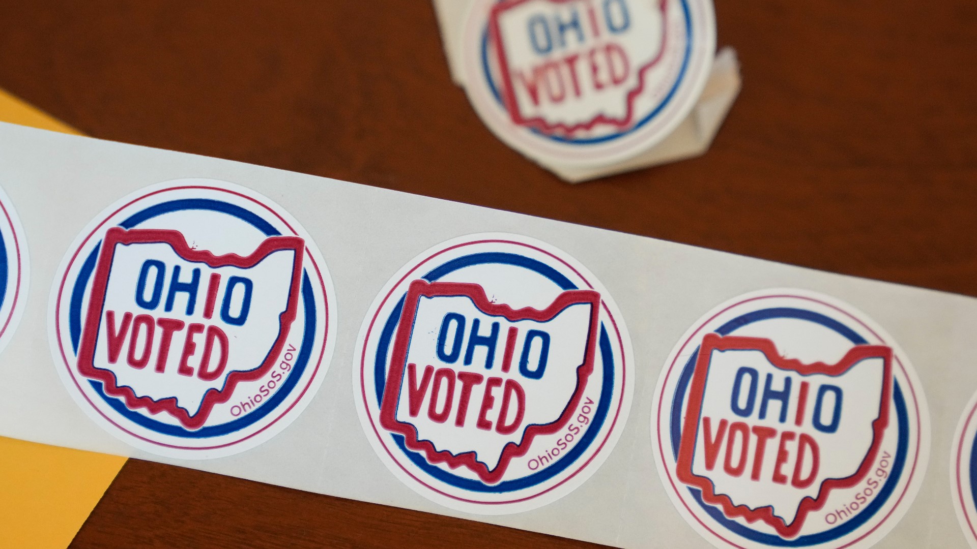 Ohio Election Day Voter Guide What's on the ballot, where to vote