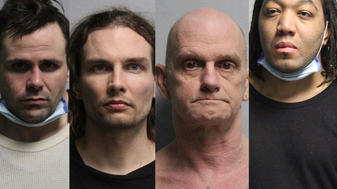 OSHP: 4 inmates who escaped from Missouri jail arrested in Ohio - Vimarsana News