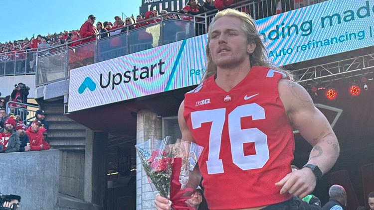 Ohio State's Harry Miller invited to attend 2023 State of the Union address