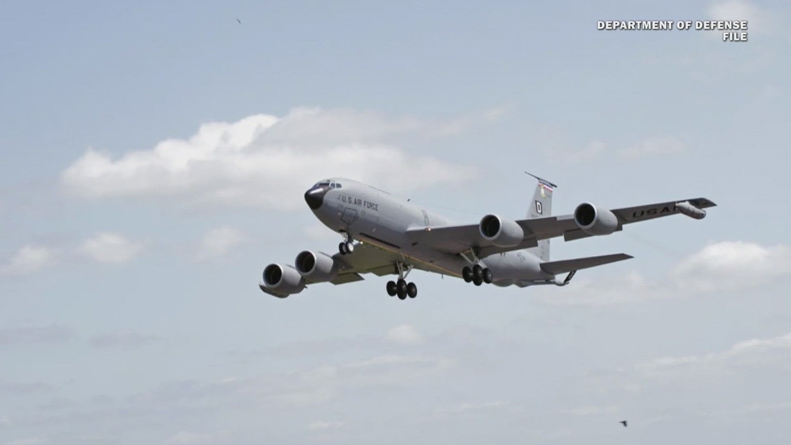 3 Ohio airmen among 6 dead in US military refueling crash in Iraq, Gov. Mike DeWine says