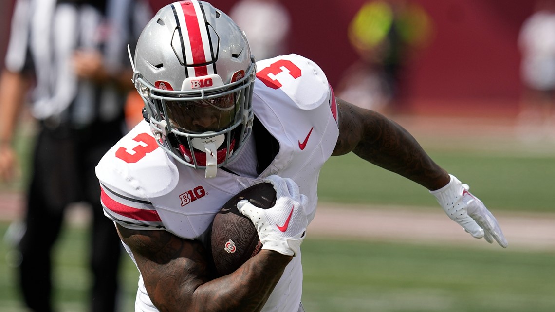 Ohio State's Miyan Williams out for rest of the season wkyc