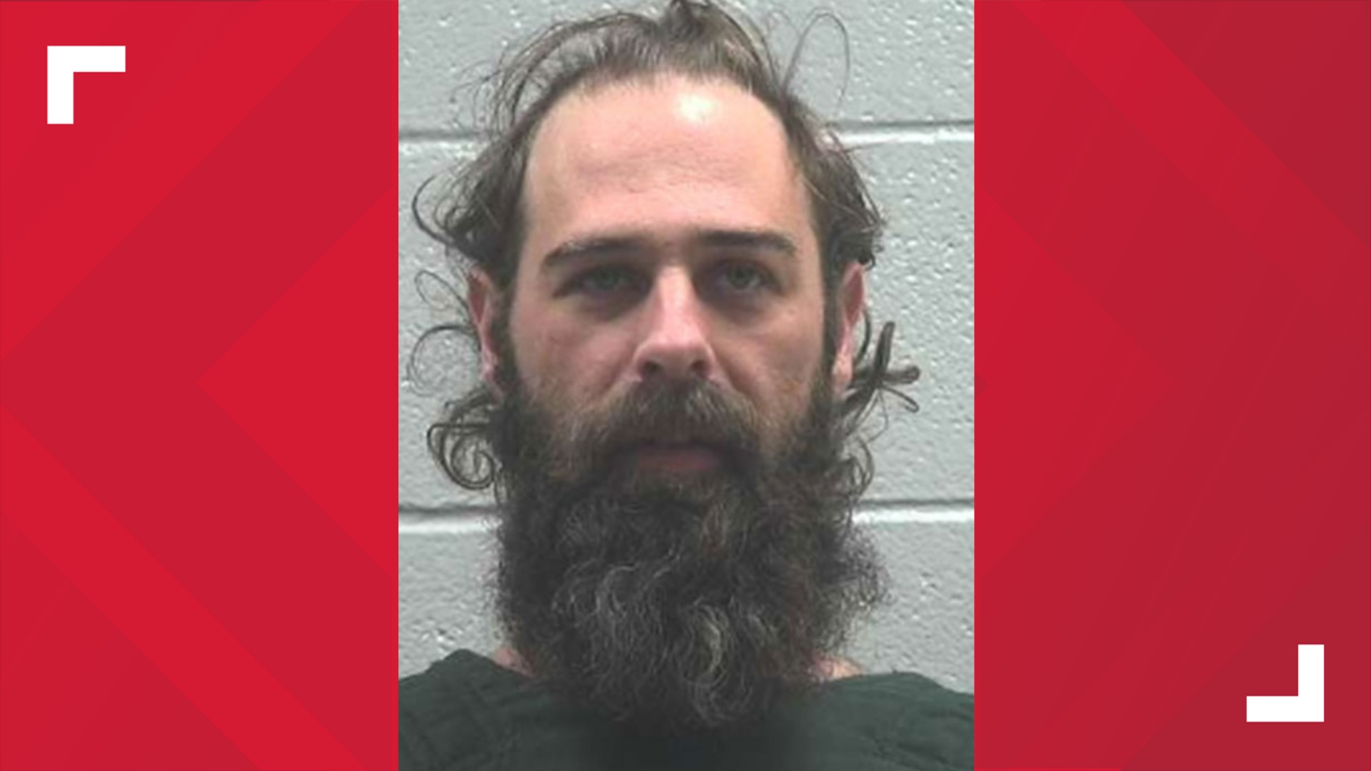 Davidson escaped from the Twin Valley Behavioral Health Hospital Thursday evening. He is accused of exchanging gunfire with a Bucyrus police officer.