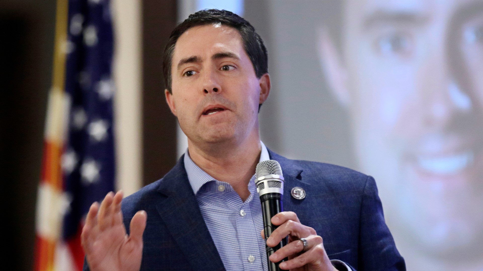 The Libertarian Party of Ohio has accused Secretary of State Frank LaRose of violating federal law for campaigning in favor of Issue 1.