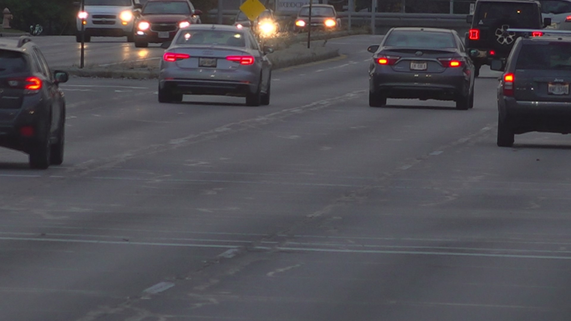 “It’s comparable to driving drunk.” AAA warns of paying extra attention on the road with the change of times.