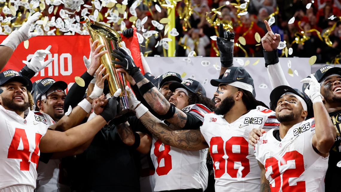 Ohio State hosting national championship trophy tour wkyc com Ohio State hosting national championship trophy tour wkyc com