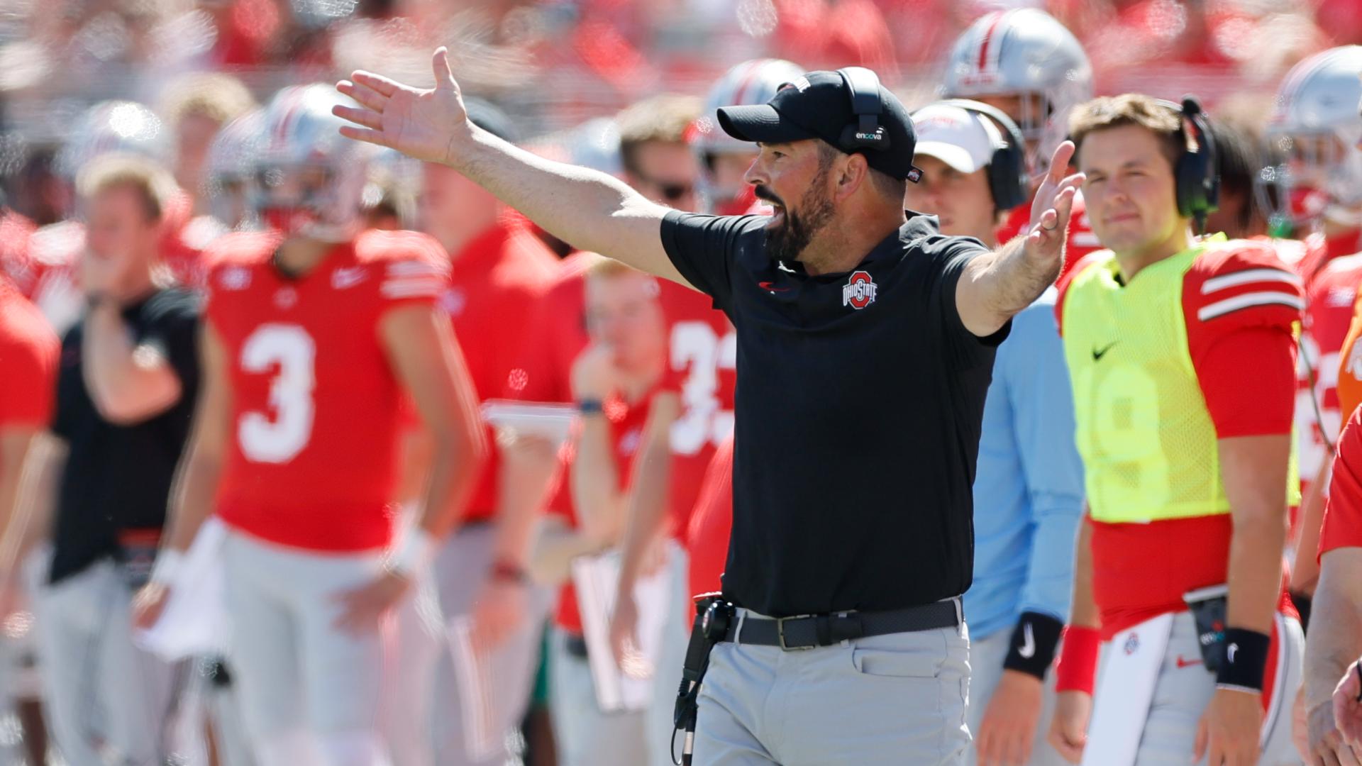 Former Ohio State head coach John Cooper told 10TV's Adam King on GameTime with Ryan Day not to be surprised if a field goal wins the game for either team.