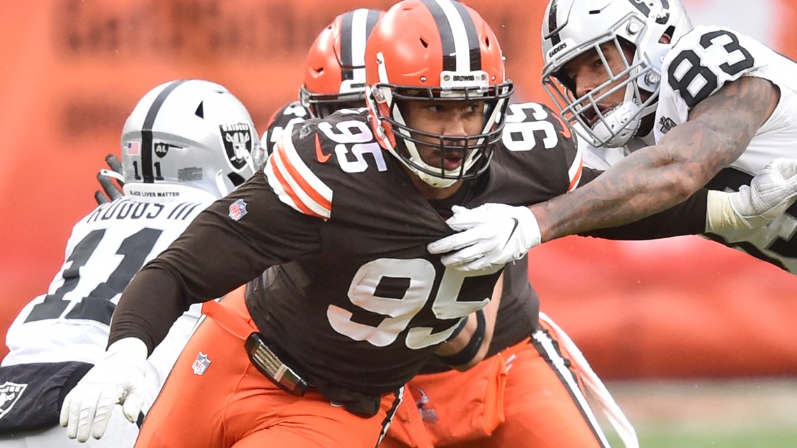 Cleveland Browns 2021 roster: Depth chart, free agents, needs