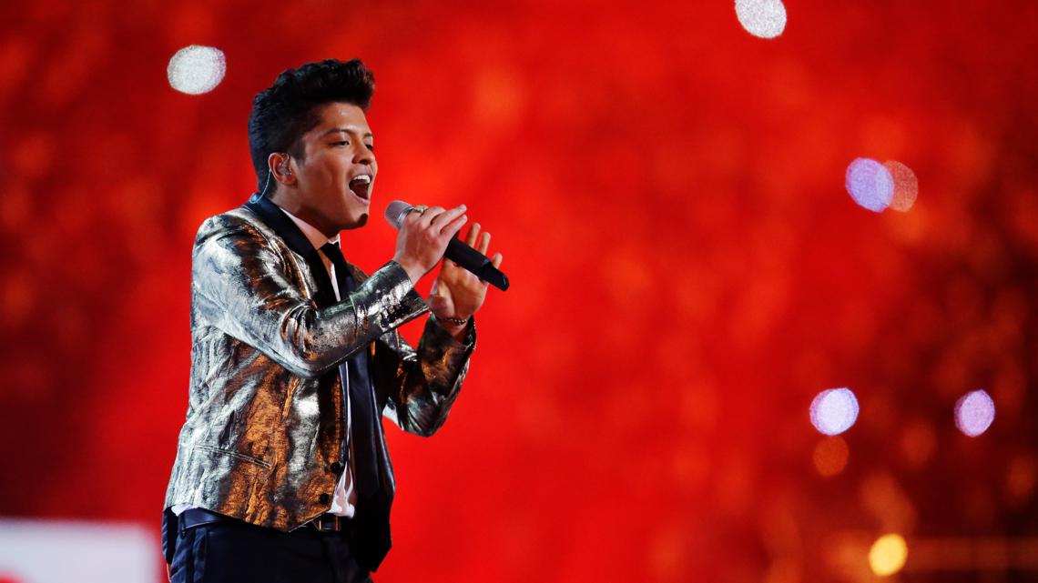Bruno Mars announces 'The Romantic Tour' with May performance at Ohio Stadium