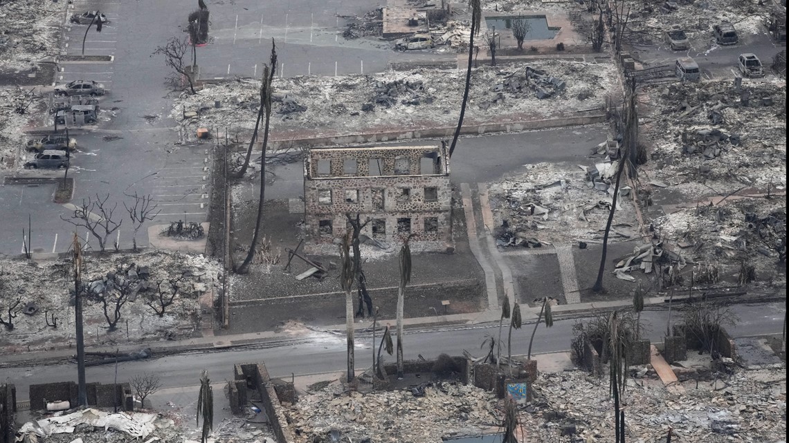 Ohio Task Force 1 teams activated in response to Maui wildfires - Vimarsana News