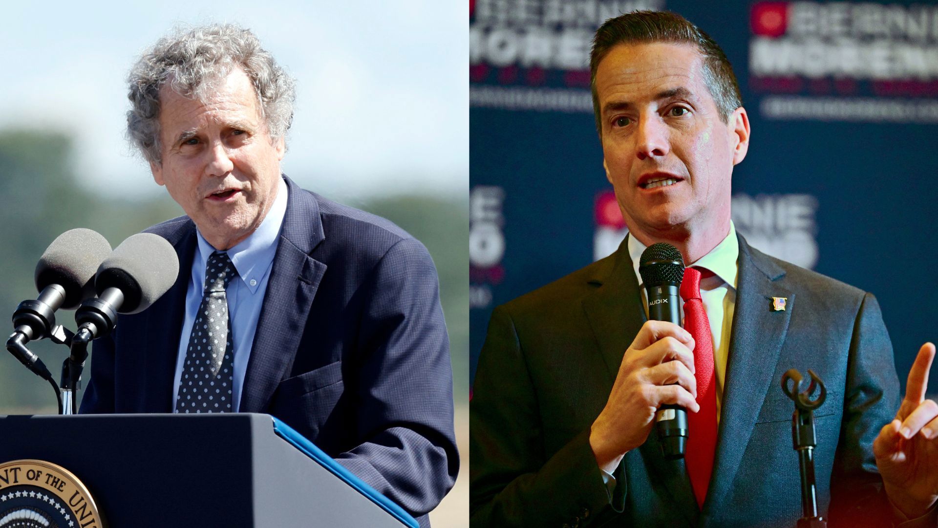 Sherrod Brown Vs. Bernie Moreno: Most Expensive Political Race | Wkyc.com