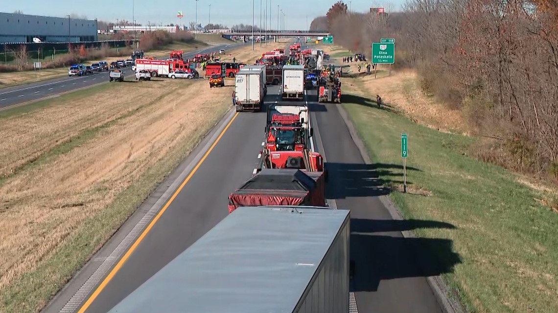 Ohio bus crash: NTSB preliminary report - Vimarsana News