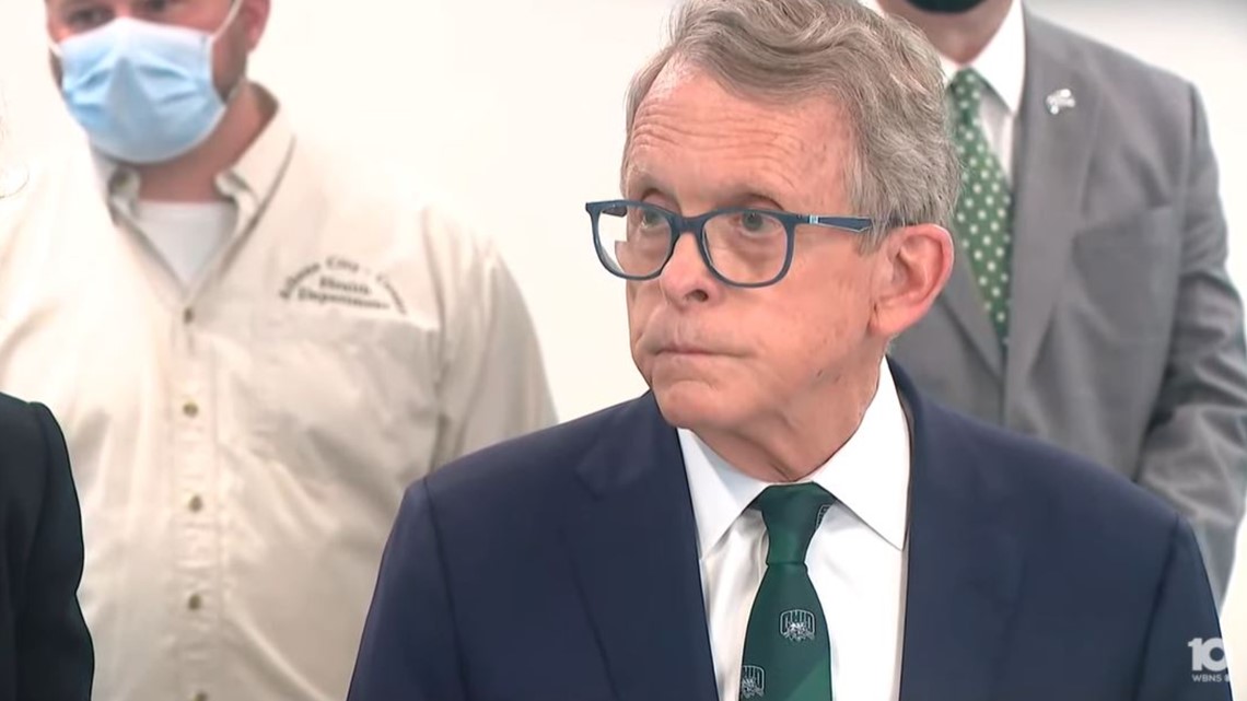 DeWine meets with Ohio National Guard members - Vimarsana News