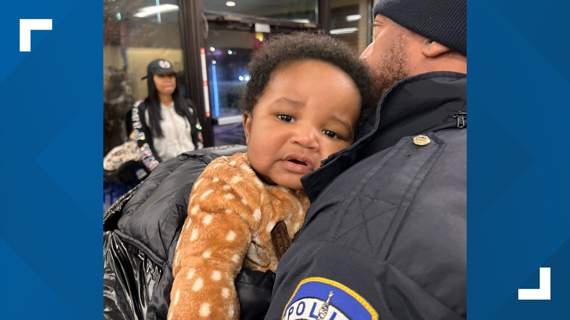 Grandmother, parents reunited with Kason Thomas - Vimarsana News