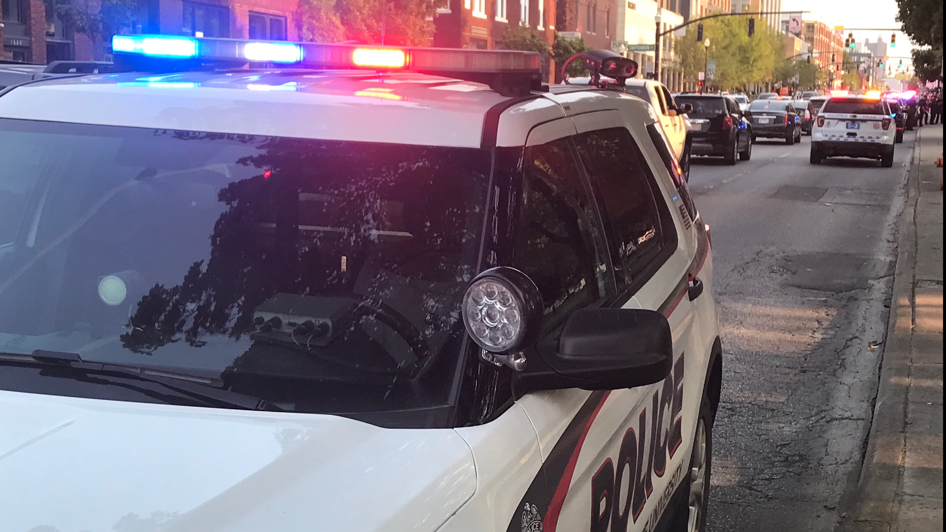 Ohio State campus shooting: Police investigating after woman shot ...