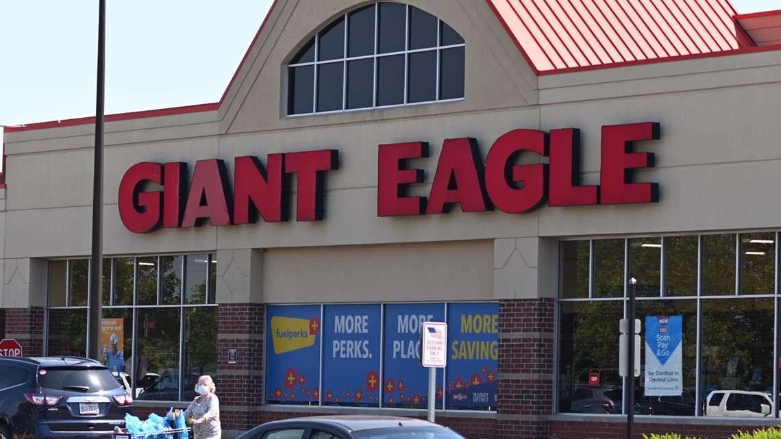 Giant Eagle extends expiration of all Perks for gas, groceries