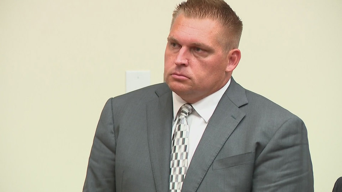 Former Ohio State player Kirk Barton sentenced to 5 years in prison for fatal Dublin crash