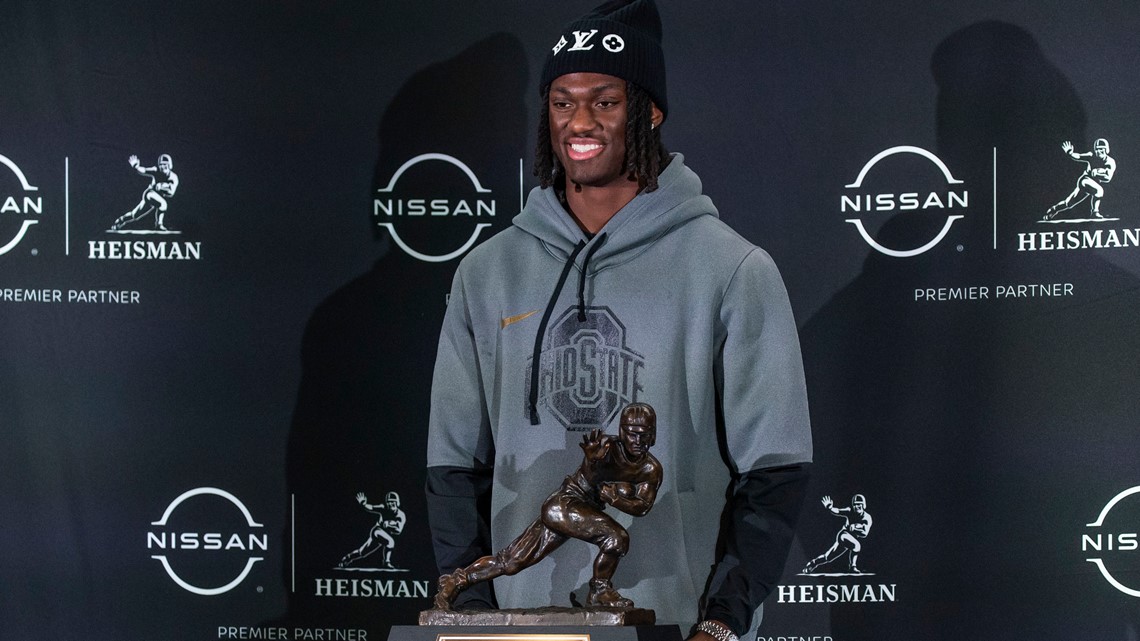 This year’s Heisman finalists are an ode to college football’s portal ...