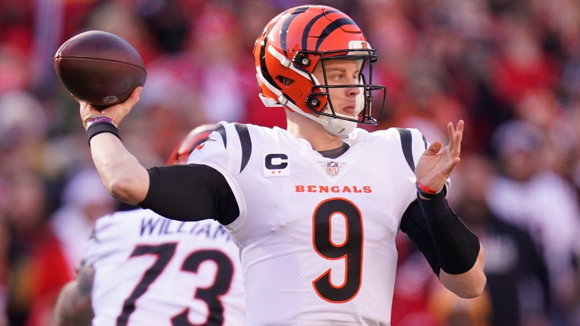 Can Joe Burrow lead the Cincinnati Bengals to an AFC North title in 2021? -  NBC Sports