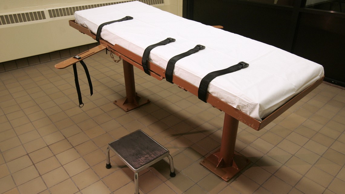 Could Ohio use nitrogen gas for executions? Death penalty update - Vimarsana News