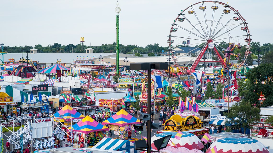 What to know about Ohio State Fair 2022 - Vimarsana News