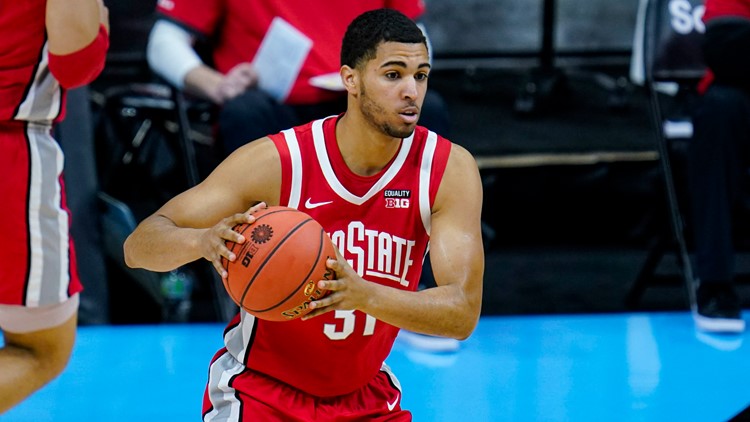 Seth Towns stepping away from Ohio State men's basketball team