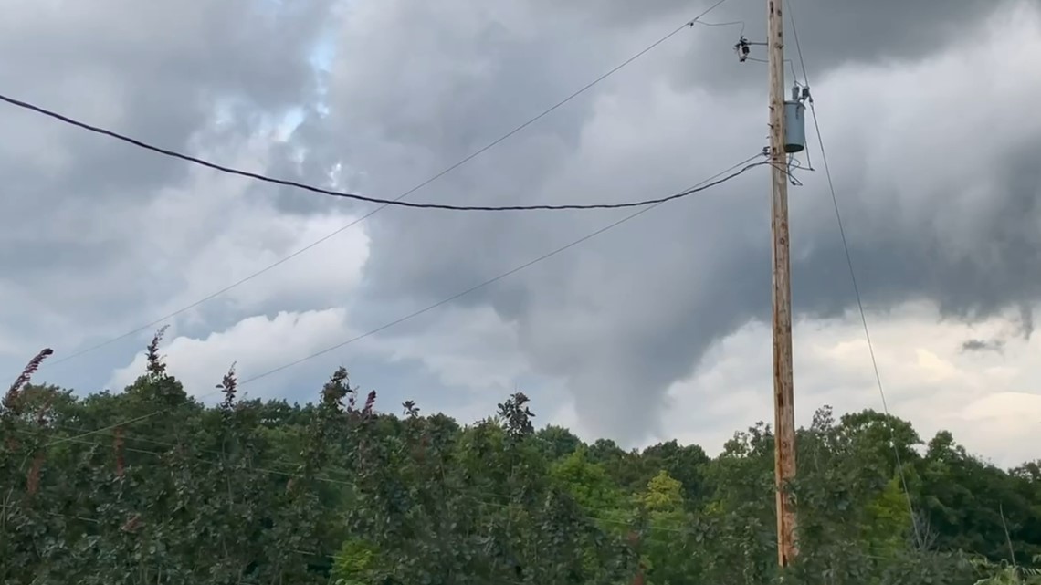 NSW: Athens, Hardin, Holmes, Marion tornadoes - Vimarsana News