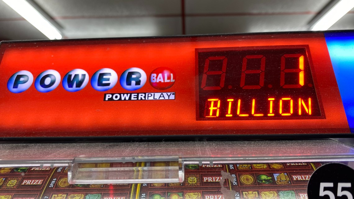 Powerball 1 billion jackpot Searching for the secret to win