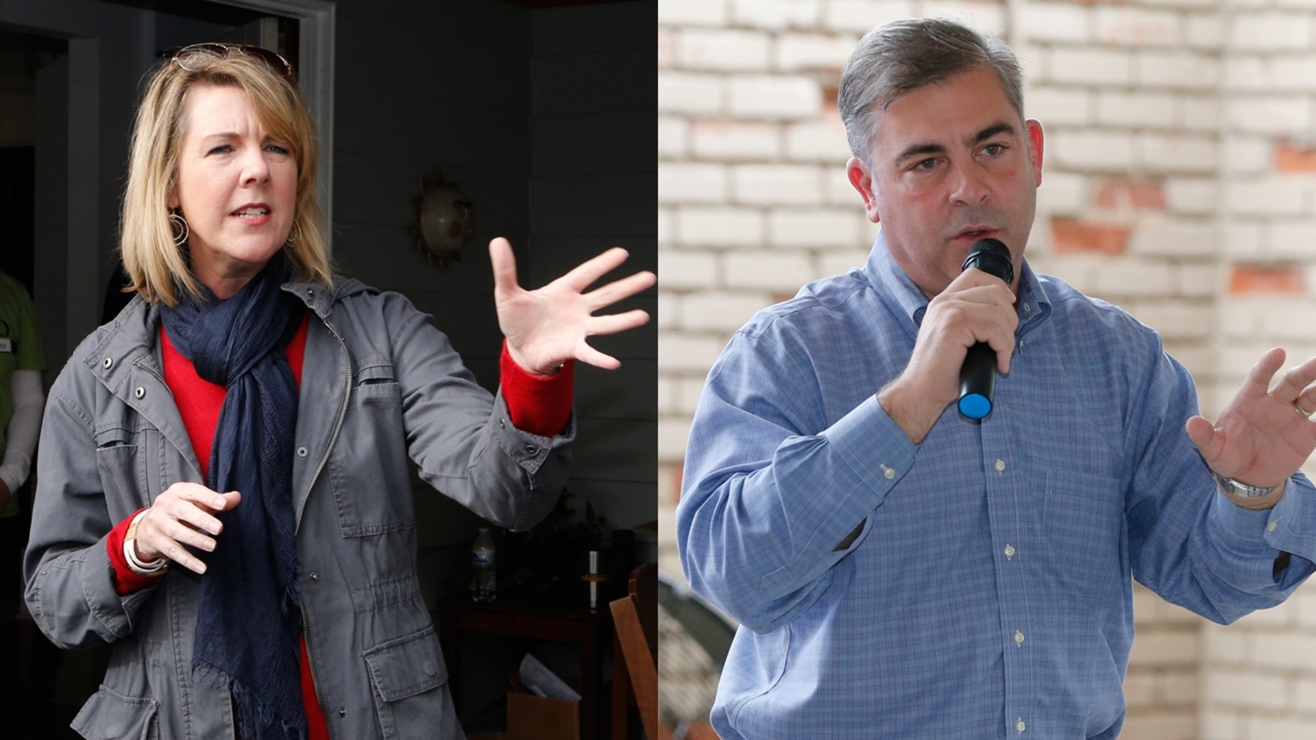 On Tuesday, voters will choose between self-proclaimed political outsider Republican Mike Carey and Democrat Allison Russo.