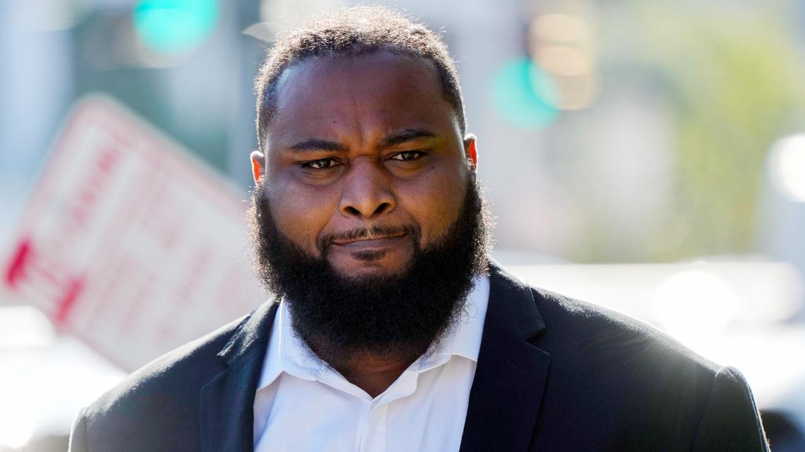 Cardell Hayes sentenced for killing of ex-NFL star Will Smith - Vimarsana News