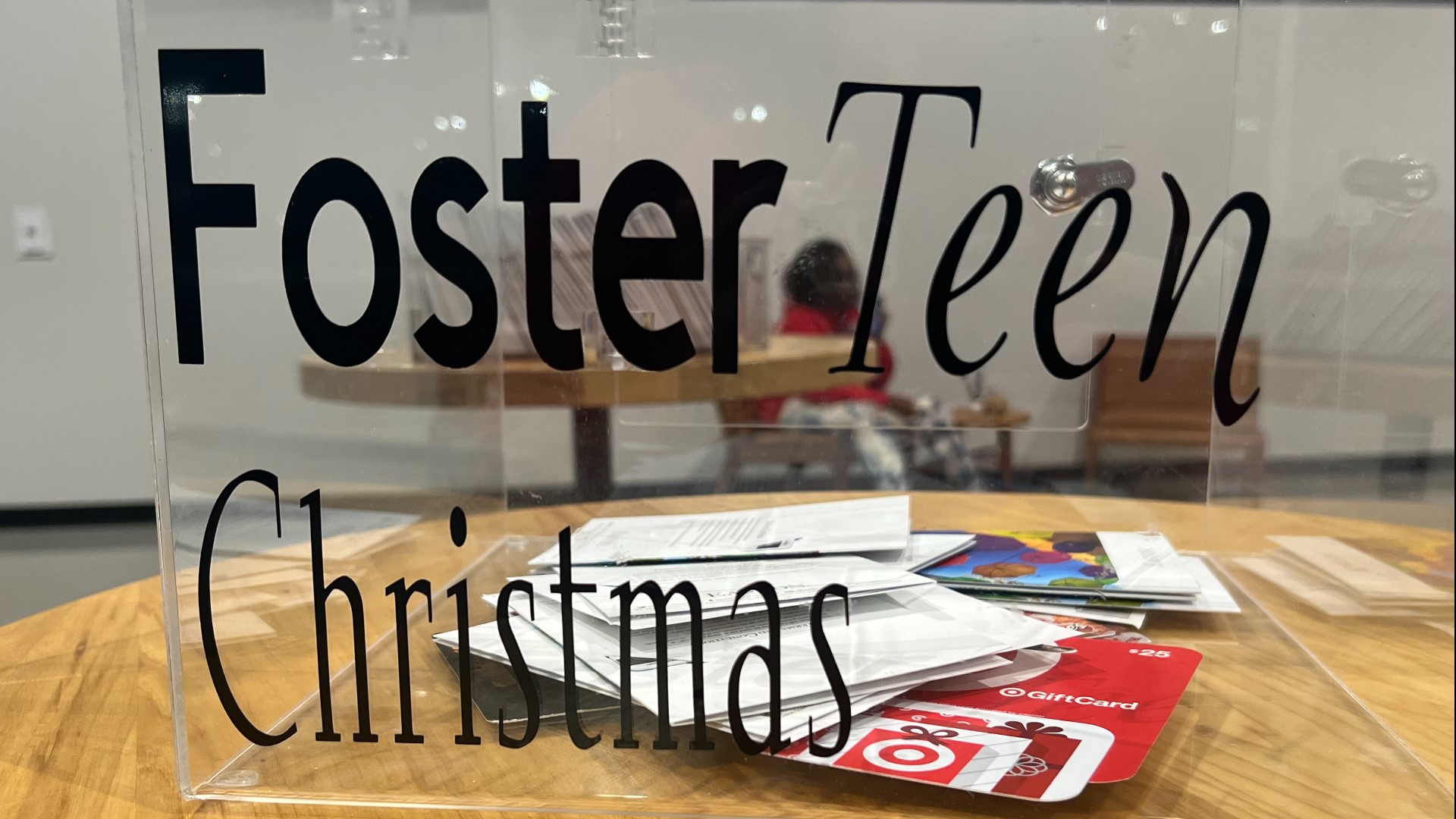 Local organizations are on a mission to raise thousands of dollars to provide gift cards to every foster teen in Ohio.