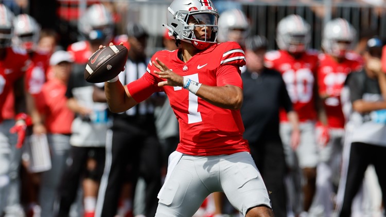 Ohio State remains at No. 3 in latest AP college football poll