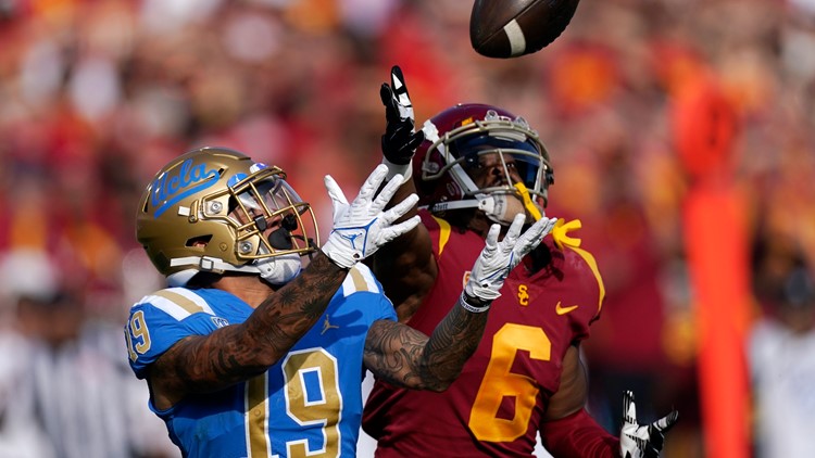 Reports: USC, UCLA looking to leave Pac-12 for Big Ten in 2024