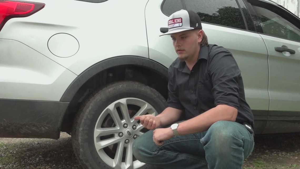 Ohio high school senior says he was barred from walking at graduation after missing rehearsal due to vehicle troubles