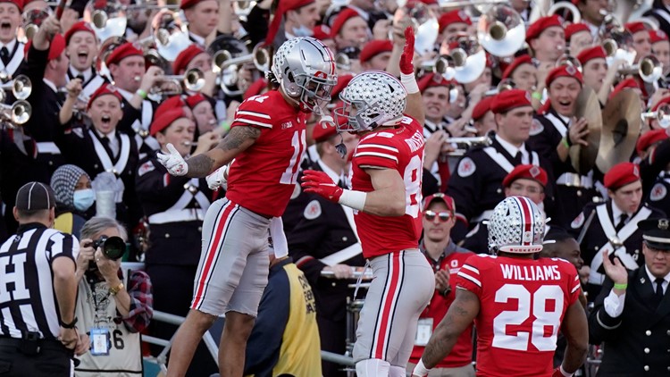 Ohio State comes back to defeat Utah in Rose Bowl