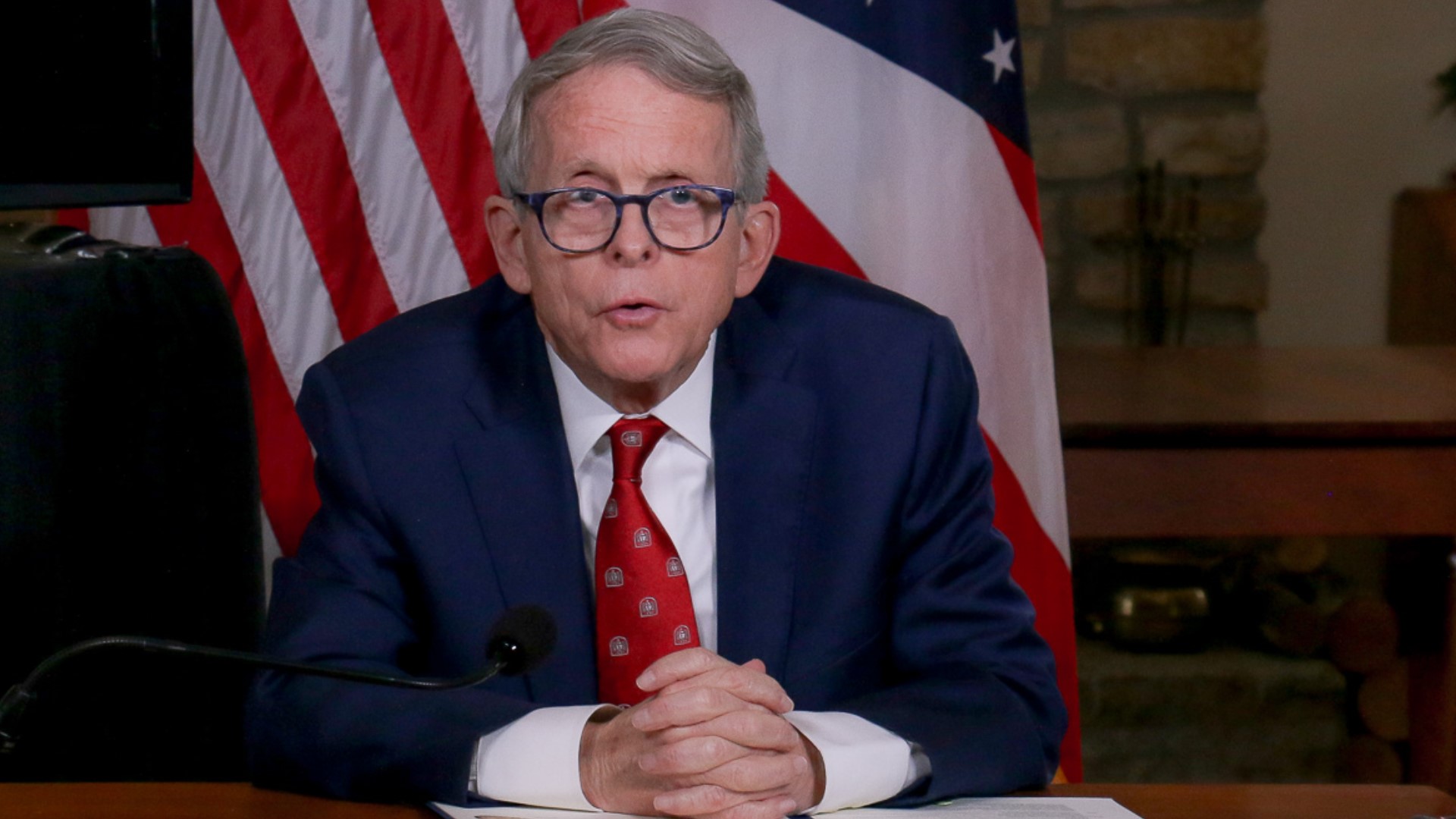 10 Investigates talked to Gov. Mike DeWine about the vaccine rollout in Ohio.