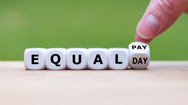 Equal Pay Day brings attention to wage discrepancies in the workplace