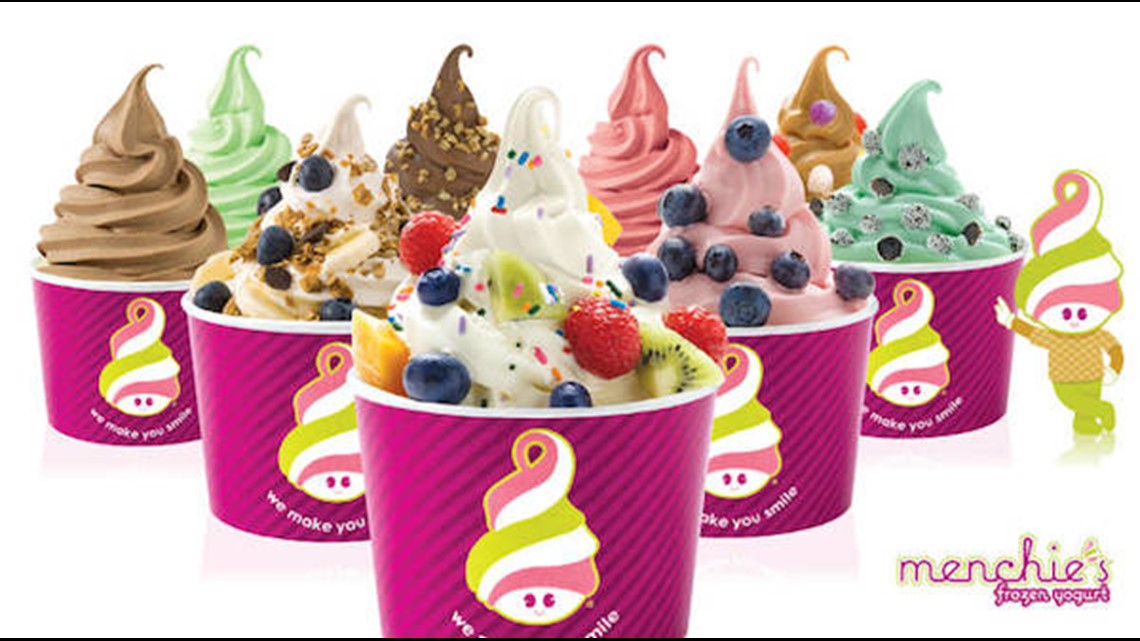Menchie's permanently closing all Northeast Ohio frozen yogurt locations due to COVID-19 pandemic