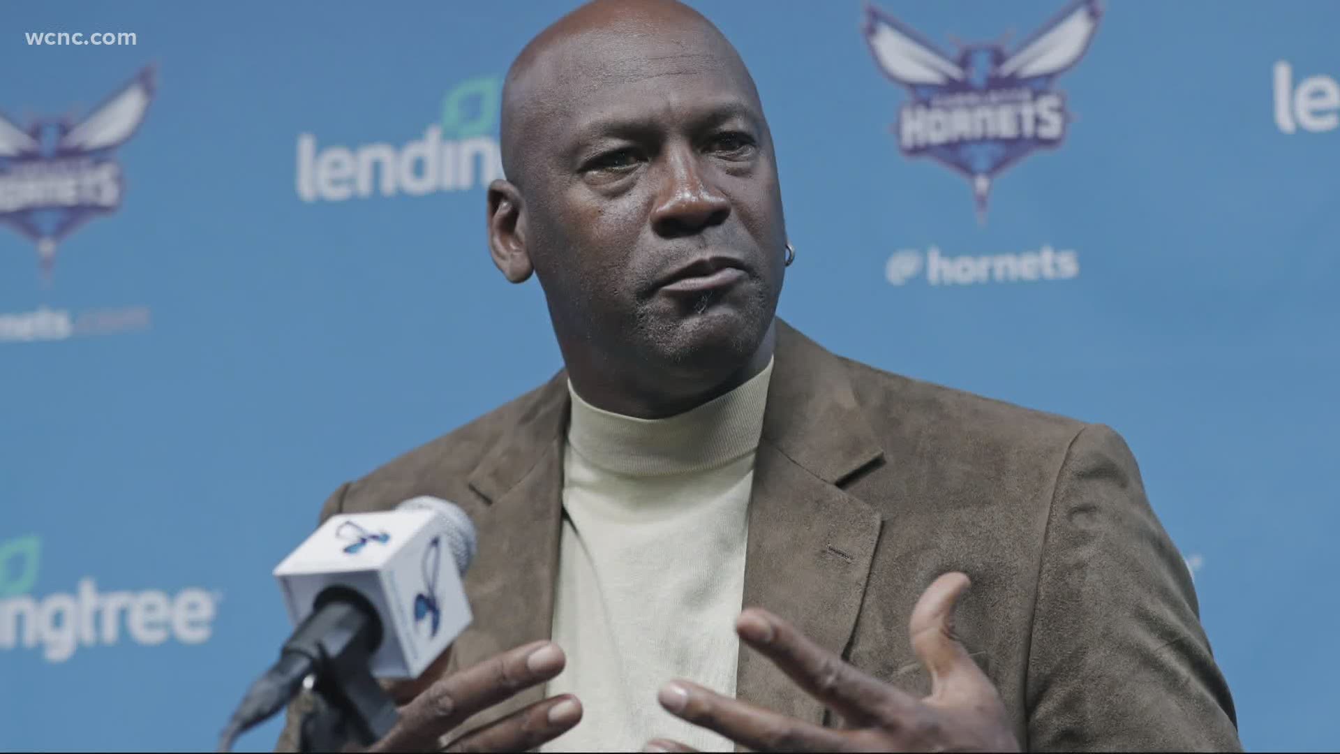 ESPN's "The Last Dance" was a smashing success. But Hornets fans in Charlotte might've been thinking they know a different Michael Jordan than the Bulls legend.